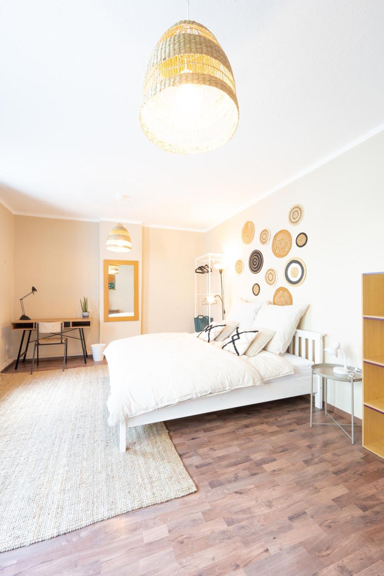 -Super Zentrales Zimmer- Direkt An Der Lutter! Bielefeld Eksteriør billede